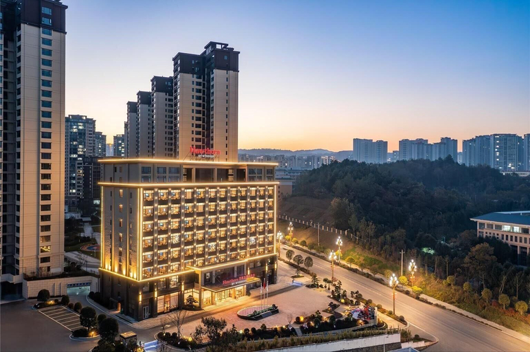 Exterior 2, Hawthorn by Wyndham Zhaotong Zhenxiong, Zhaotong