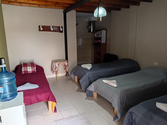 Bedroom 2, Hospedaje 73 M, Rió Chico