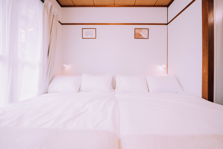 Room 1, Fukuoka Hakata Stay Spacious and Stylish, Fukuoka