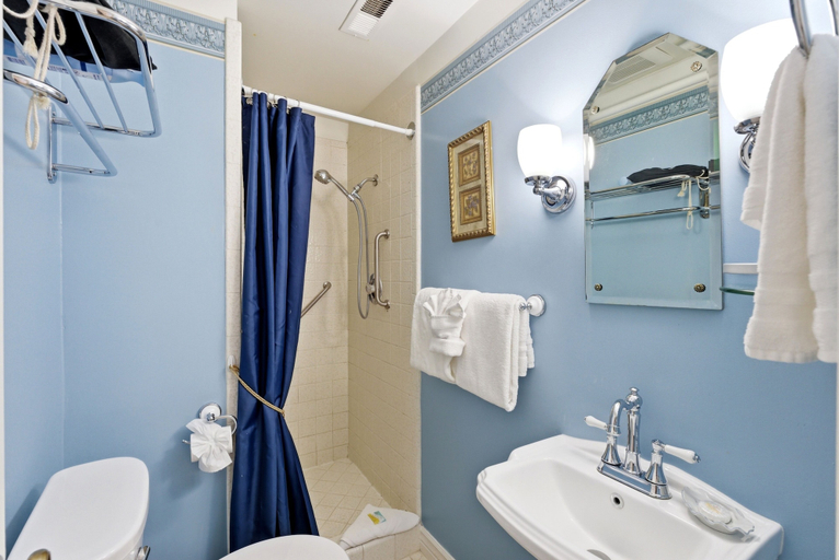 Bathroom 4, Heber Senator Bed and Breakfast, Wasatch