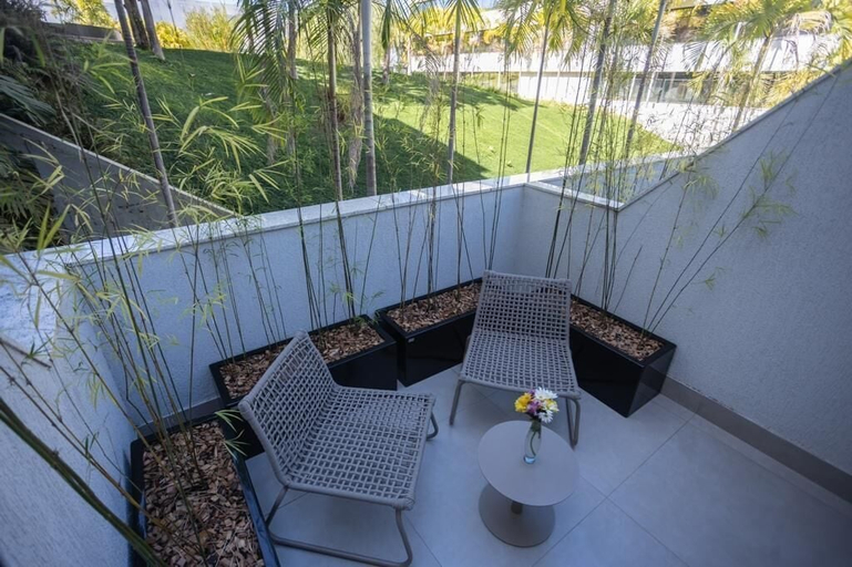 Terrace/patio 5, CICB HOSPITALITY, Brasília
