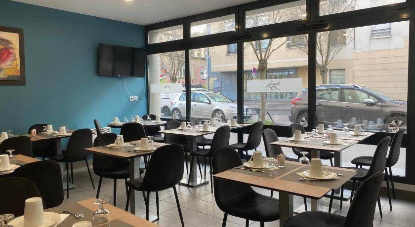 Food & Drinks 5, Nemea Appart hotel Nancy Home Suite, Meurthe-et-Moselle