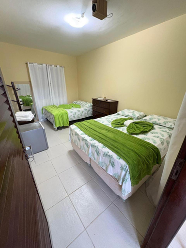 Bedroom 2, Pousada Dra Lindalva, Maragogi
