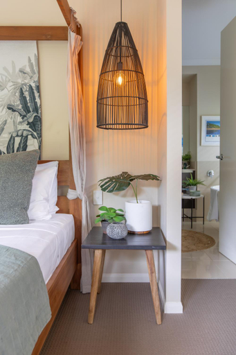 Bedroom 3, Escapades @ Palm Cove, Cairns