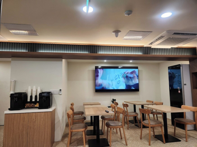 Food & Drinks 5, Hotel Stay Yeoyu, Seongdong