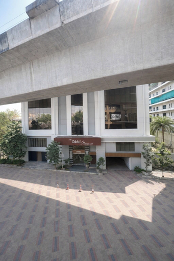 Exterior 4, Hotel Okati Begumpet, Hyderabad