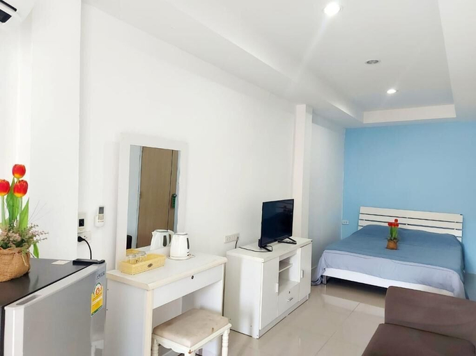 Room 5, Orca Guesthouse, Pattaya