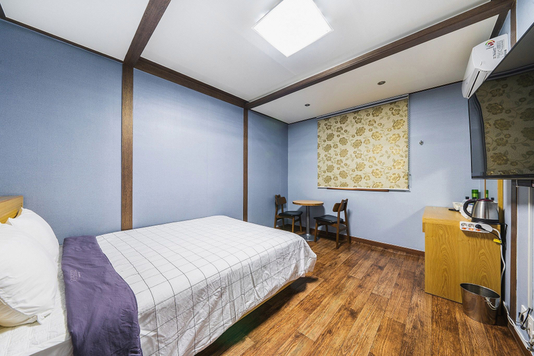 Bedroom, Incheon Swiss Park, Jung