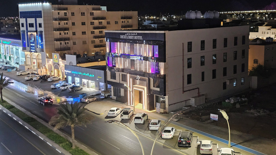 Exterior 4, Rich Lobby Hotel