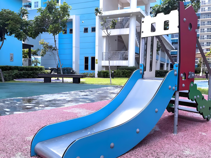 Children's area 2, Deluxe Apartment Balcony Sea View, Parañaque
