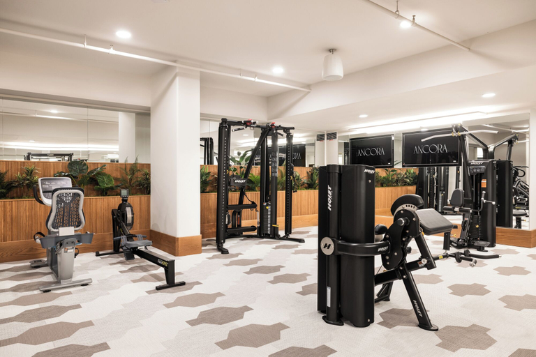 Fitness facility 3, Ancora by AvantStay, San Diego