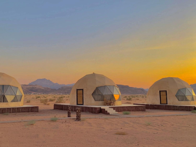 Others 5, Desert Stars Bubble Camp Wadi Rum, Quaira