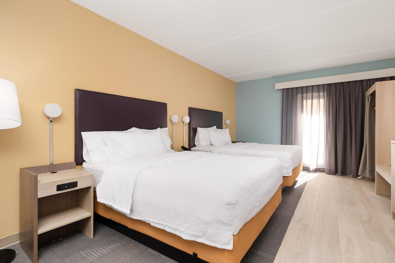 Bedroom 2, Home2 Suites by Hilton South Padre Island, Cameron