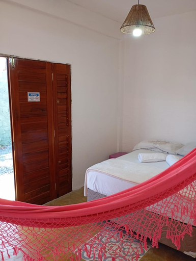 Bedroom 4, Pousada Paraiso das Dunas, Barroquinha