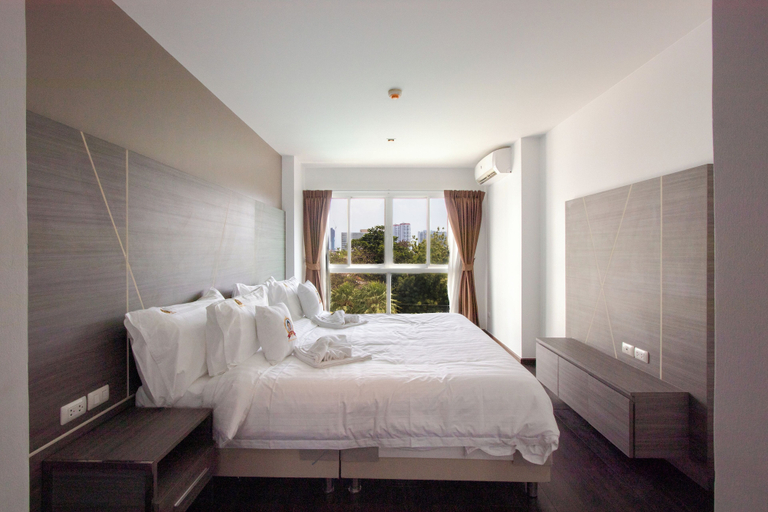 Room 4, DWIJA HOTEL & SUITE, Pattaya