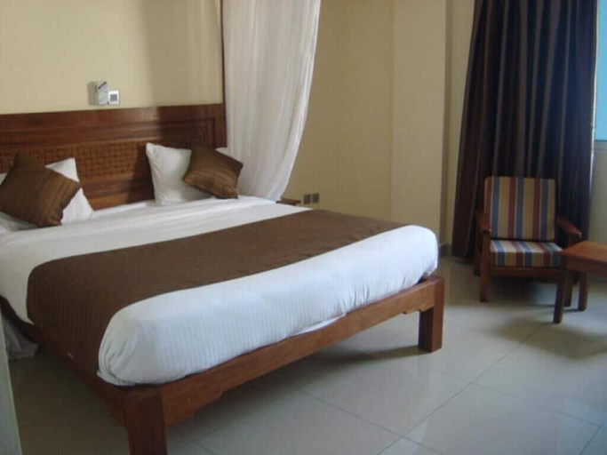 Bedroom 5, Suhufi Palace Hotel, Mvita