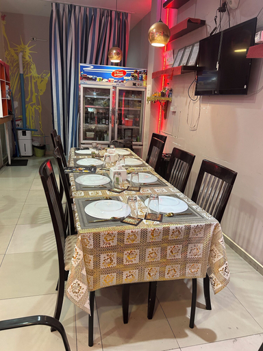 Restaurant 3, Orca Guesthouse, Pattaya