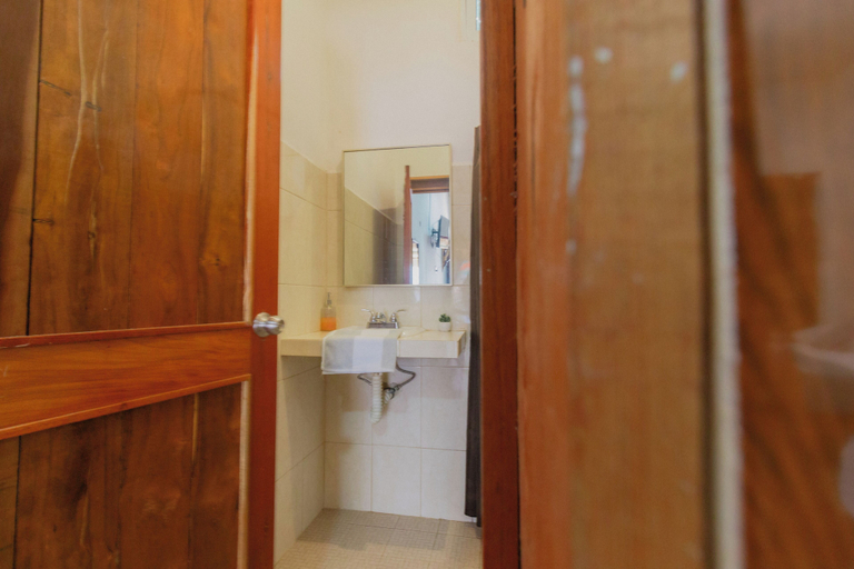 Bathroom 4, Zayali Bacalar - Guest House, Othón P. Blanco