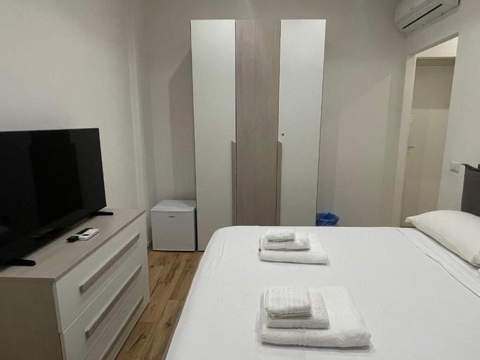 Room 4, Imperatore suites, Roma