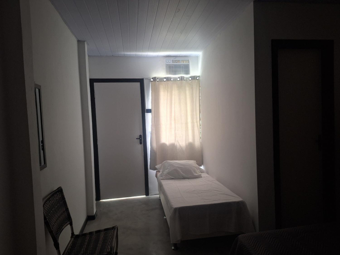 Bedroom 3, Pousada Recanto Turmalina, Paranaguá