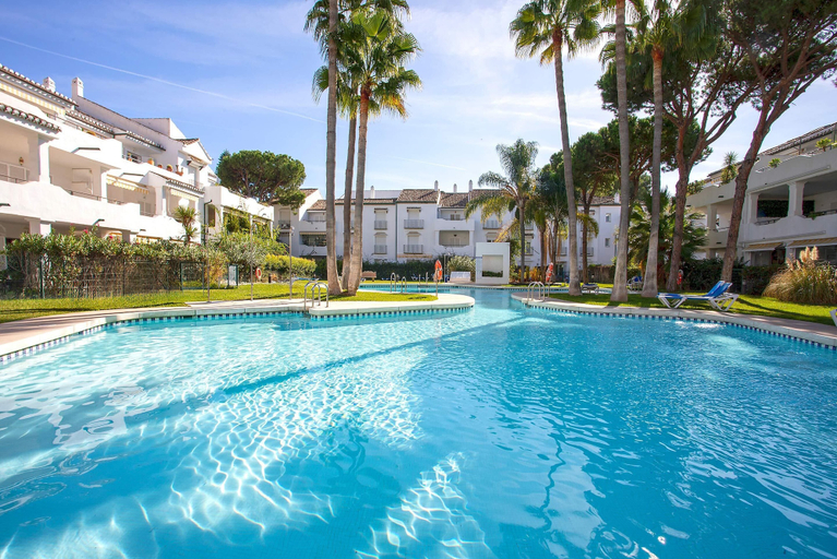 Sport & Beauty 4, Bright&exclusive 3BD Apartment Estepona. El Presidente, Málaga