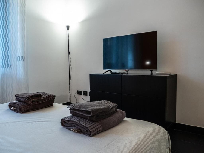 Room 3, Conca D'oro Colors - Metro & WI-FI, Rome