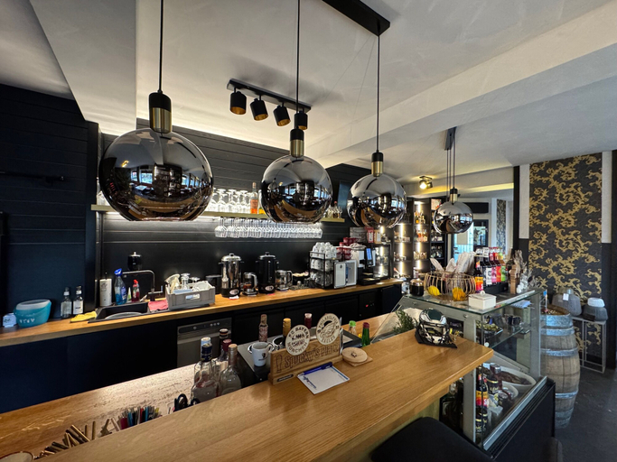 Dining 2, Parzivita Boutique Suites, Ansbach