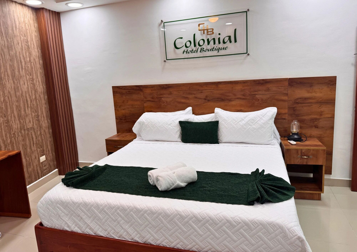 Room 2, Colonial Hotel Boutique, Distrito Nacional