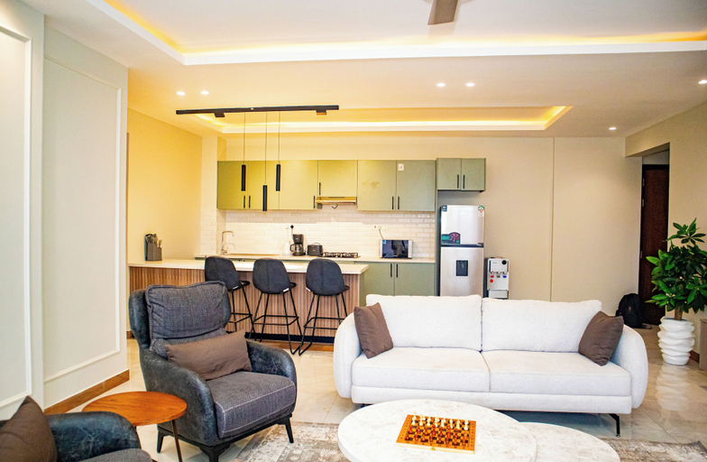 Private kitchen, Norden Suites, Nyali