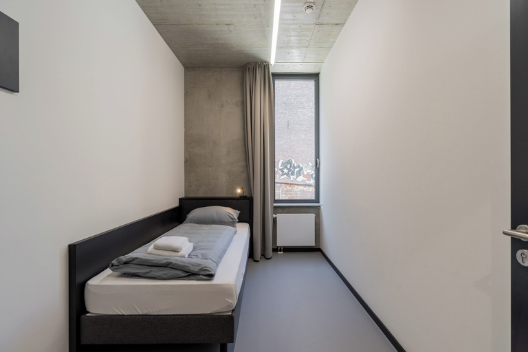Bedroom 4, Nena Apartments Moritzplatz by LESA, Berlin
