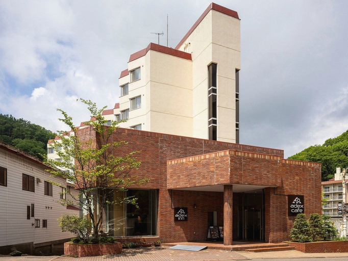3, Adex Inn, Noboribetsu