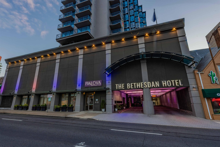 Exterior & Views 2, The Bethesdan Hotel, Tapestry by Hilton, Montgomery