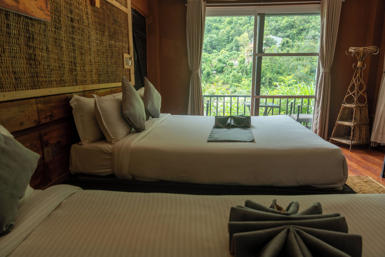 Bedroom 3, Trishuli Villa, Bagmati