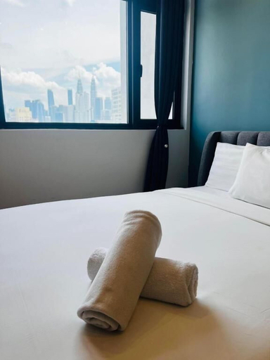 Room 5, The Luxe Suites at Chamber Residence KL, Kuala Lumpur