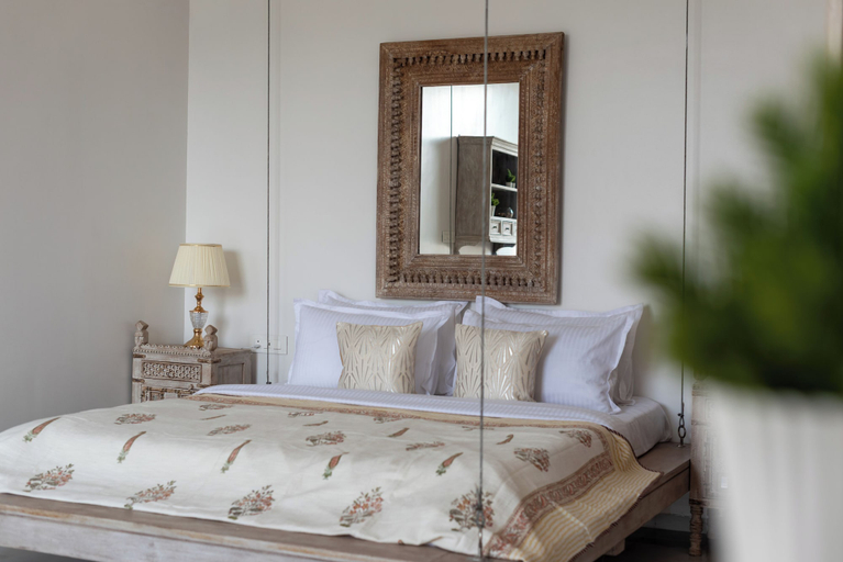 Room 5, ELIVAAS 3BHK White House Villa with View, Nashik