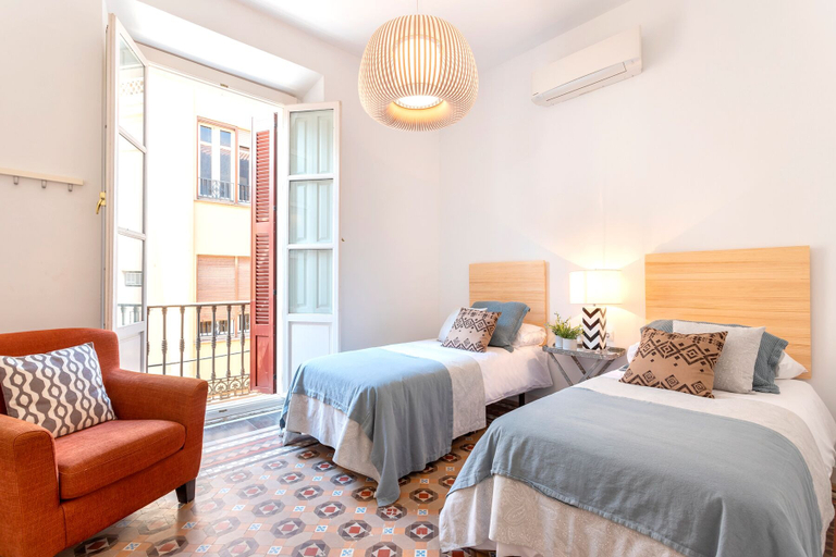 Bedroom 3, Genteel Home Larios, Málaga