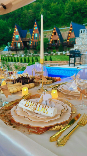 Food & Drinks 4, Peaks of Prokletije - Outdoor pool