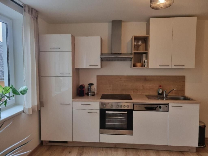 Private kitchen 2, Lindengut, Grieskirchen