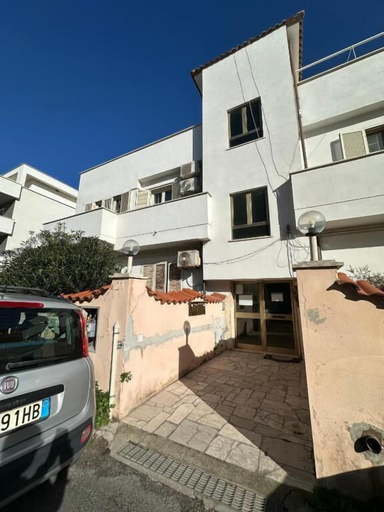 Exterior, Sea View Flat - close to the Beach, Roma
