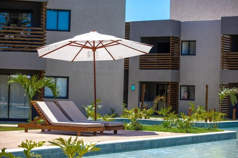 Sport & Beauty 2, Villas Manatee Milagres por Quarto a Vista, Porto de Pedras