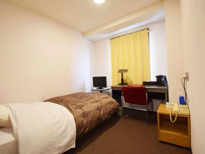 Bedroom 3, Hotel New Umeya, Tsukuba