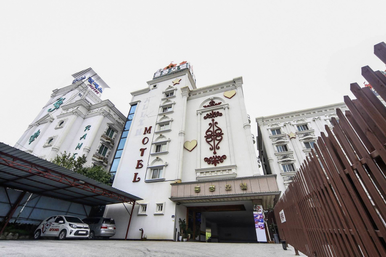 Exterior & Views 3, Namwon Hong Kong, Namwon