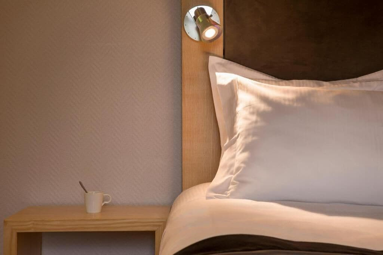 Bedroom 4, The Originals Boutique, Hôtel du Pont Roupt, Mende, Lozère