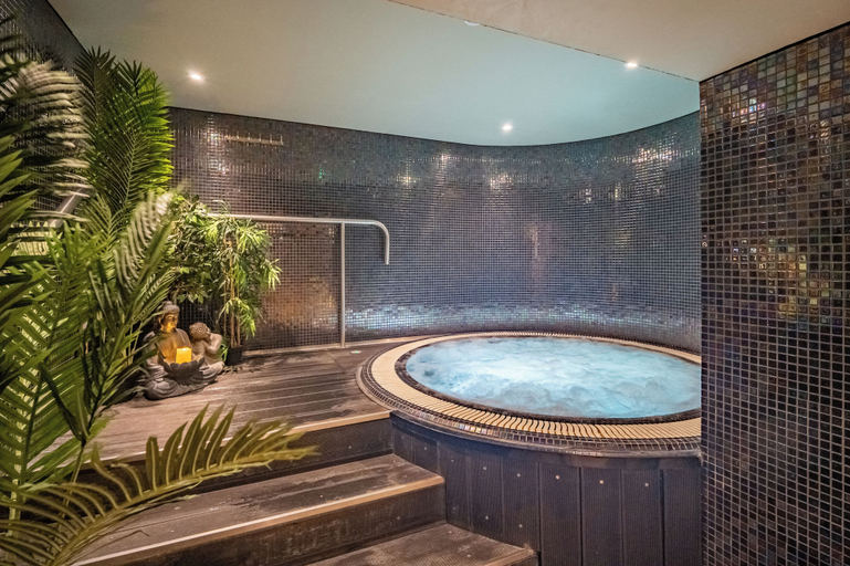 Sport & Beauty 2, Kinnettles Hotel and Spa, Fife