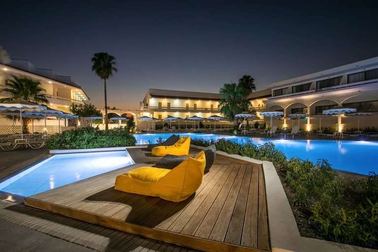 Sport & Beauty 2, Niriides Hotel, South Aegean