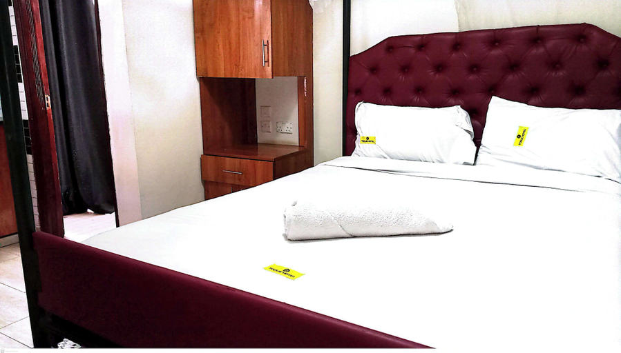 Room 3, Toque & GN Hotel, Starehe