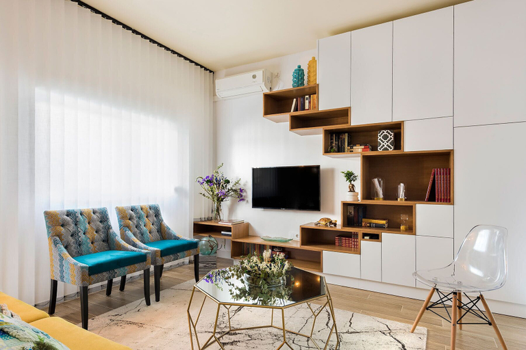 Living area 4, Genteel Home Pajaritos, Sevilla