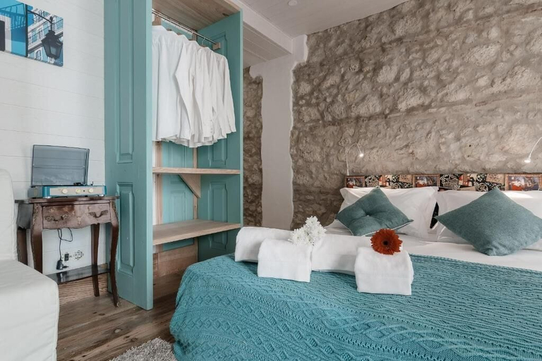 Bedroom 3, My Bairro Alto Suites, Lisbon