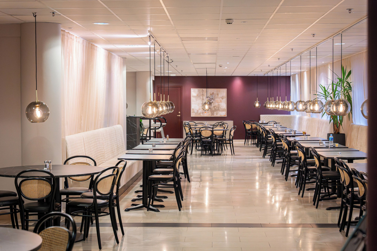 Food & Drinks 5, Injoy Compact Hotel Solna, Solna