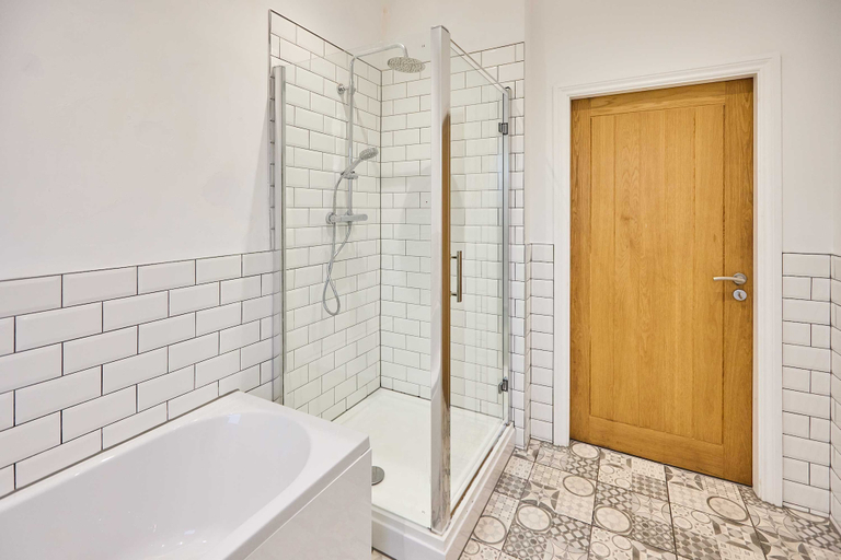 Room 5, Host Stay Illumination Suite, Blackpool